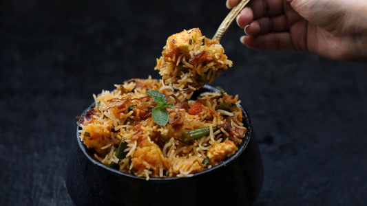 Basmati Rice