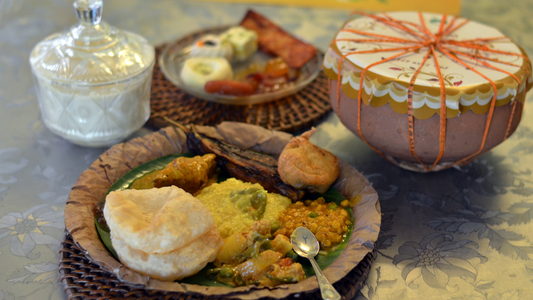 Celebrating Ganesh Chaturthi With Organic Prasad