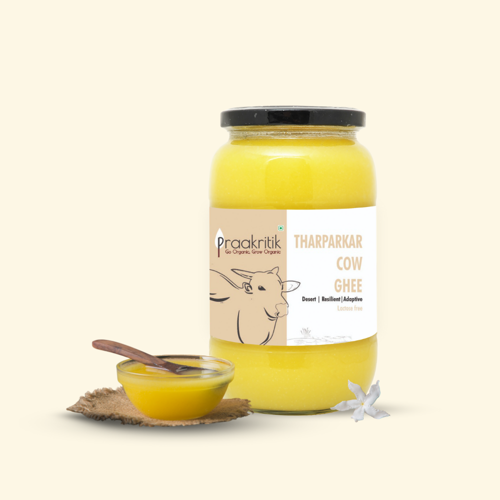 Tharparkar Cow Ghee 1 Litre