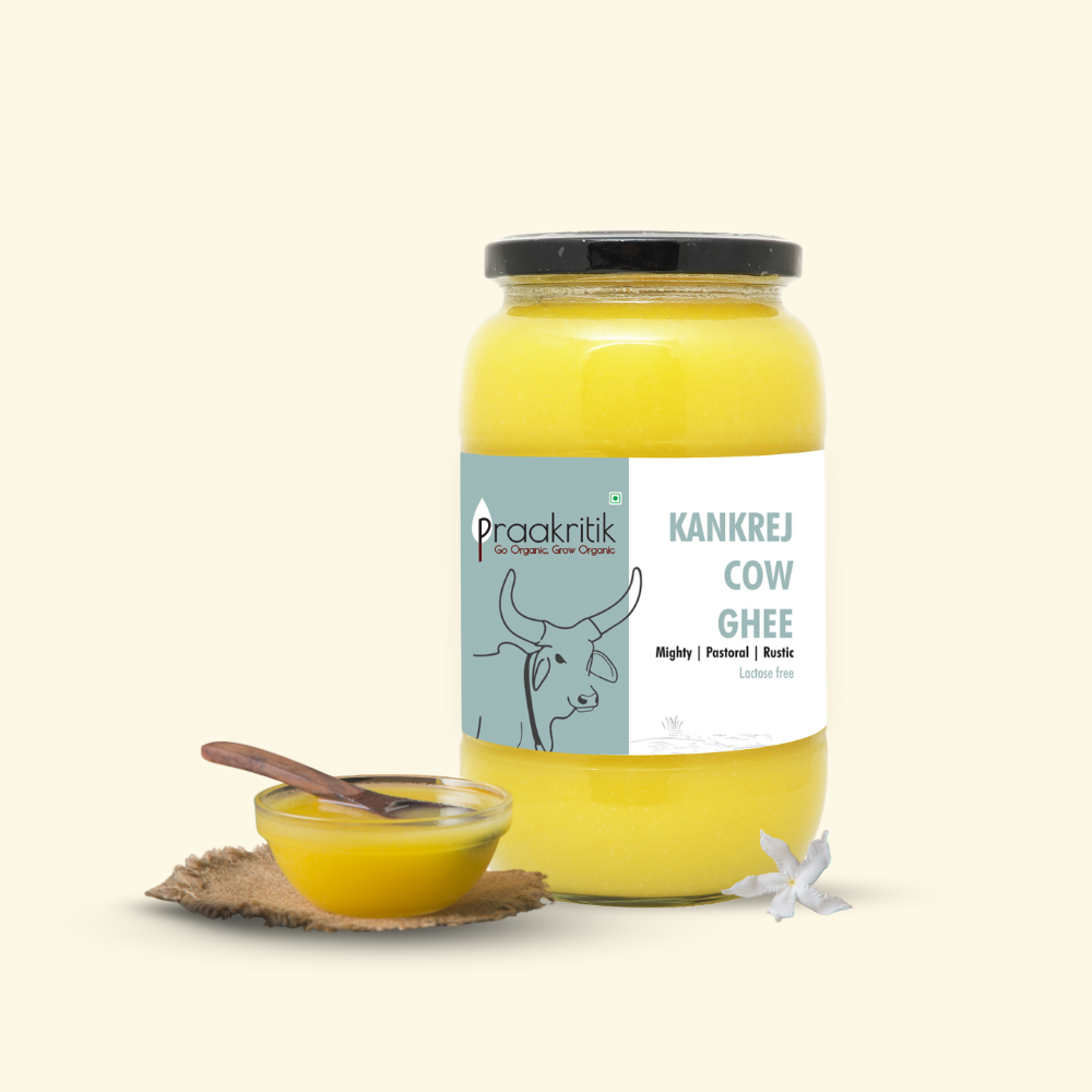 Kankrej Cow Ghee 1 Litre