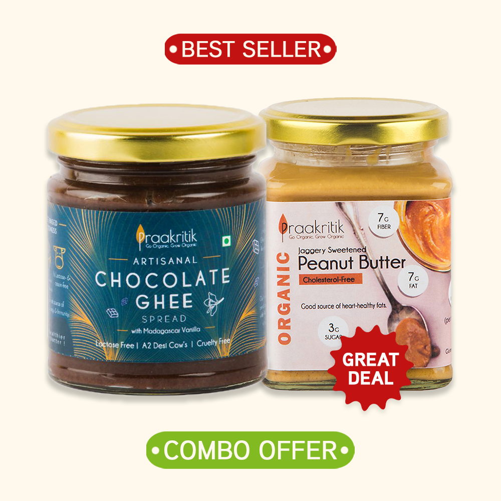Healthy Spreads Special