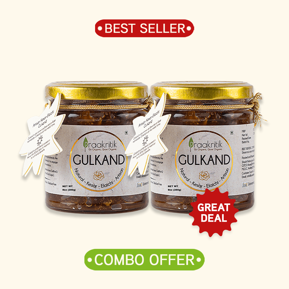 Double Dhamaal Kesar Gulkand