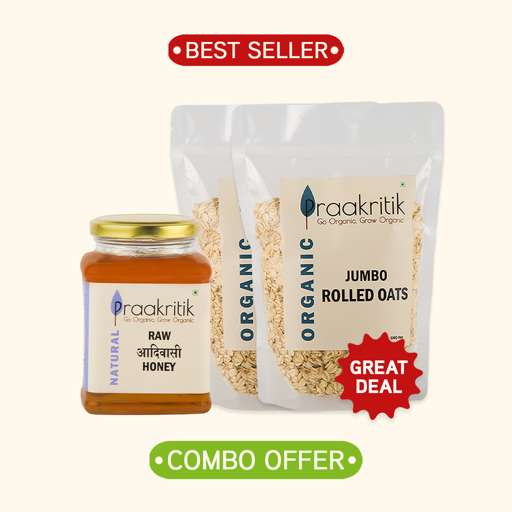 Oats & Honey Basics