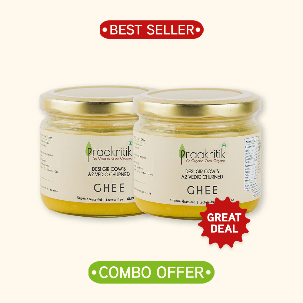 Ganpati Special Traditional Double Desi Ghee 250 ml