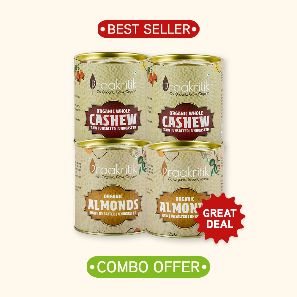 Everyone’s Favourite Dry Fruit Dhamaal