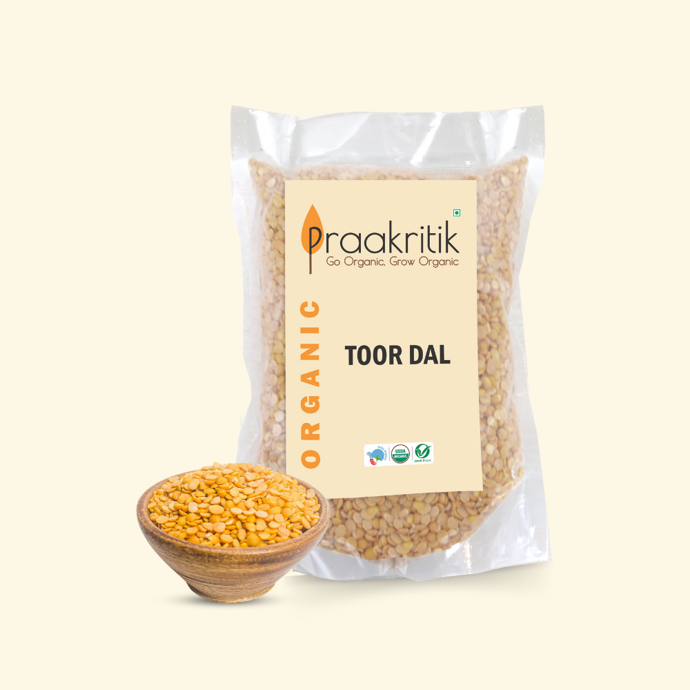 Toor Daal - Organic