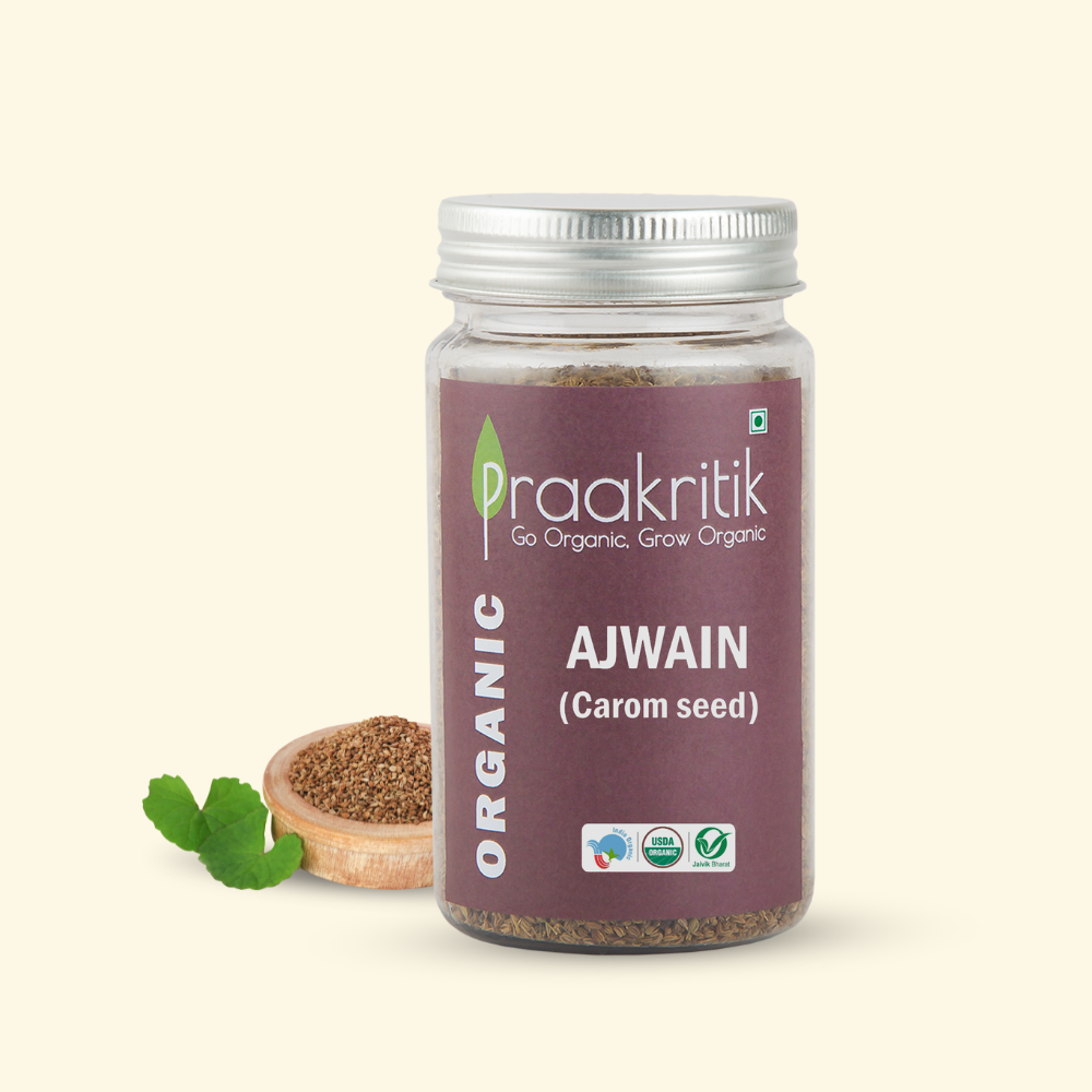 Ajwain 100g - Organic