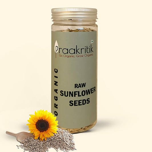 Sunflower Seeds 150g - Organic