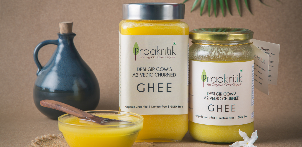 Whom to listen to when it comes to Ghee? Grandmother or Doctor?