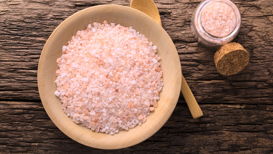 Benefits of Himalayan Pink Salt
