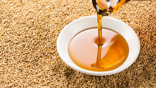 Why organic sesame oil is the best choice for cooking