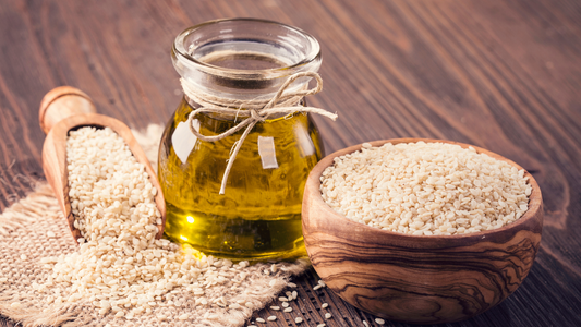 Make your own sesame oil at home with this easy recipe