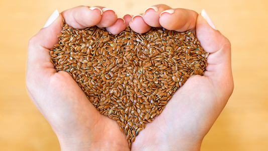 Flax Seeds a Dietary Powerhouse