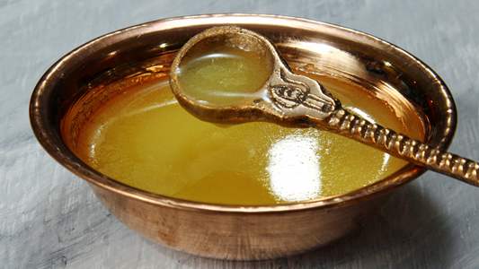 A2 Ghee for Babies