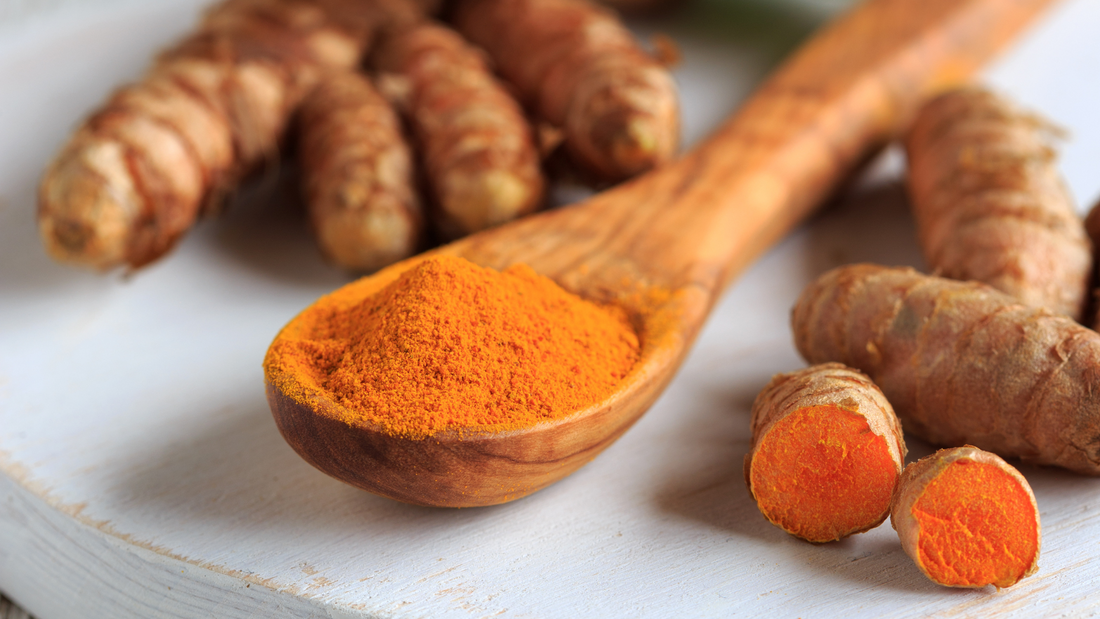 Try a Boost of Turmeric in Diet