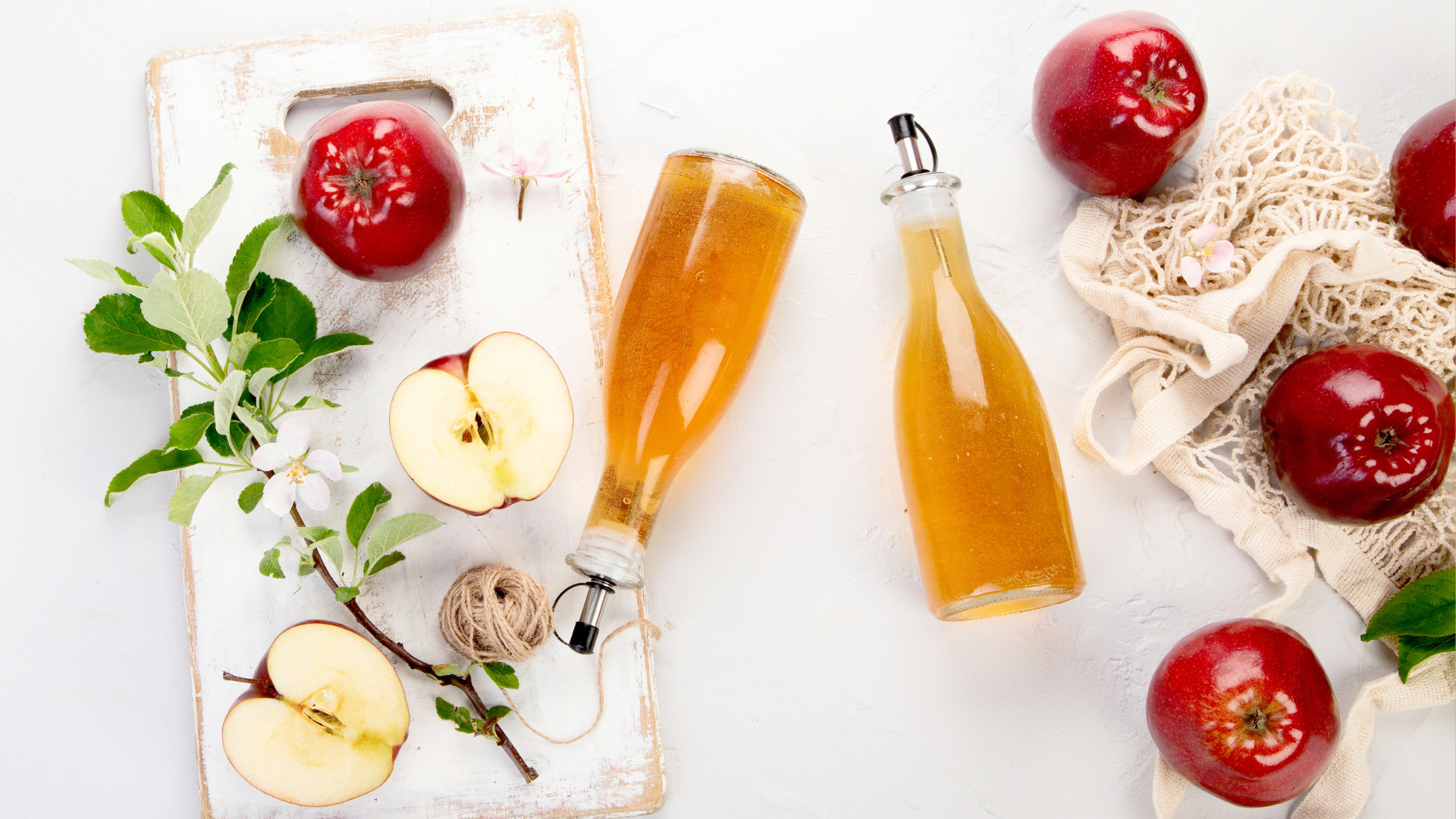 The Health Benefits of Apple Cider Vinegar: Exploring the Power of Nat – Praakritik - Go Organic 