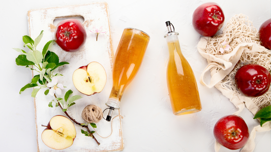 The Health Benefits of Apple Cider Vinegar: Exploring the Power of Nature's Elixir