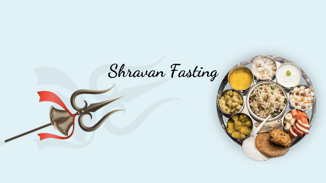 Healthy Recipes for Shravan Fasting