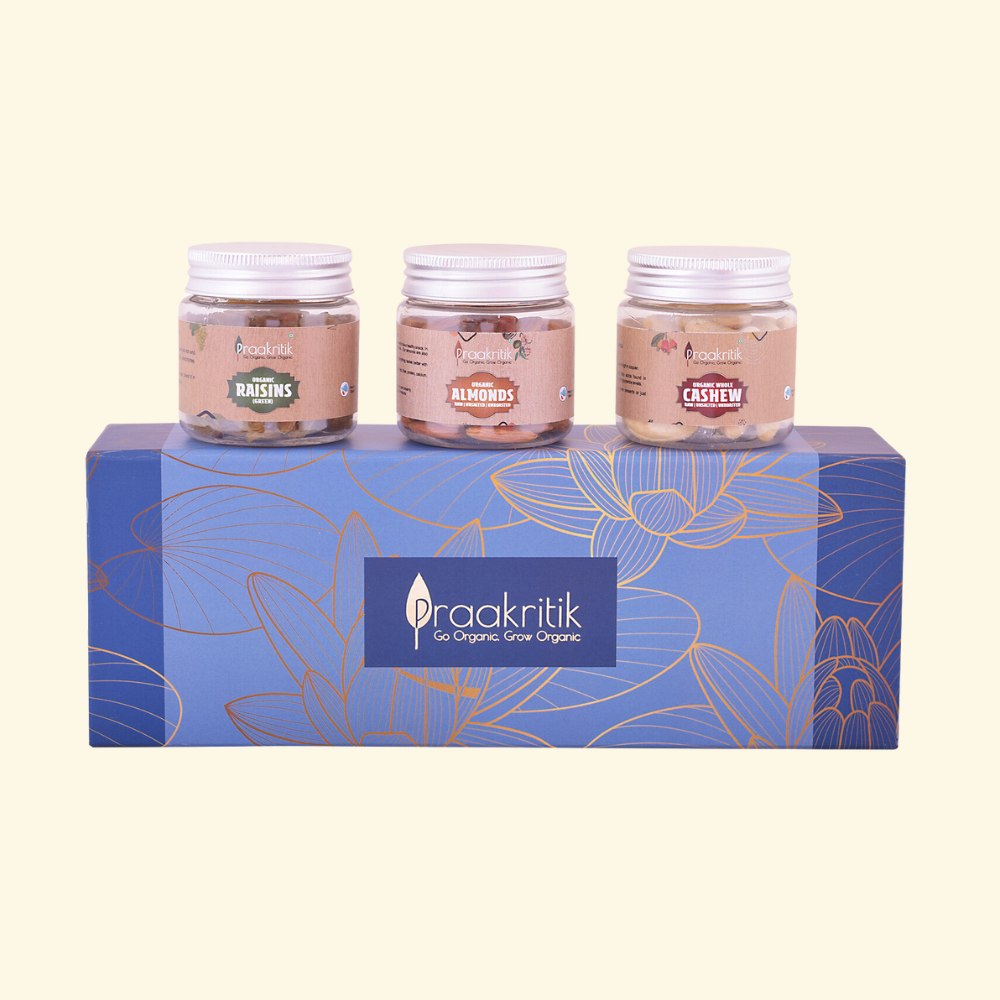 Exotic Dry Fruits Gift Box