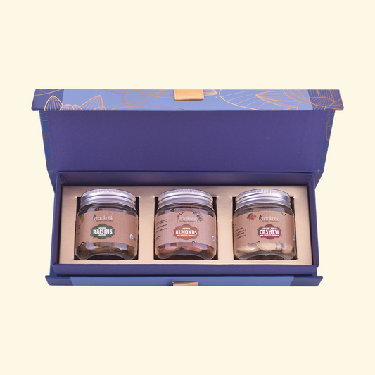 Exotic Dry Fruits Gift Box