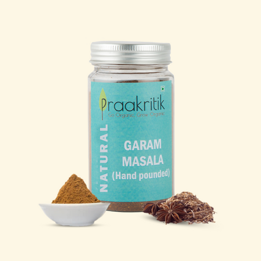 Garam Masala  100g - Natural