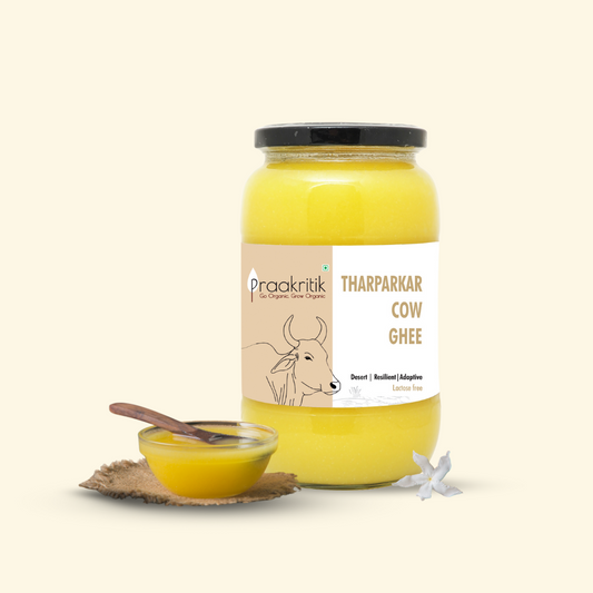 Tharparkar Cow Ghee 1 Litre