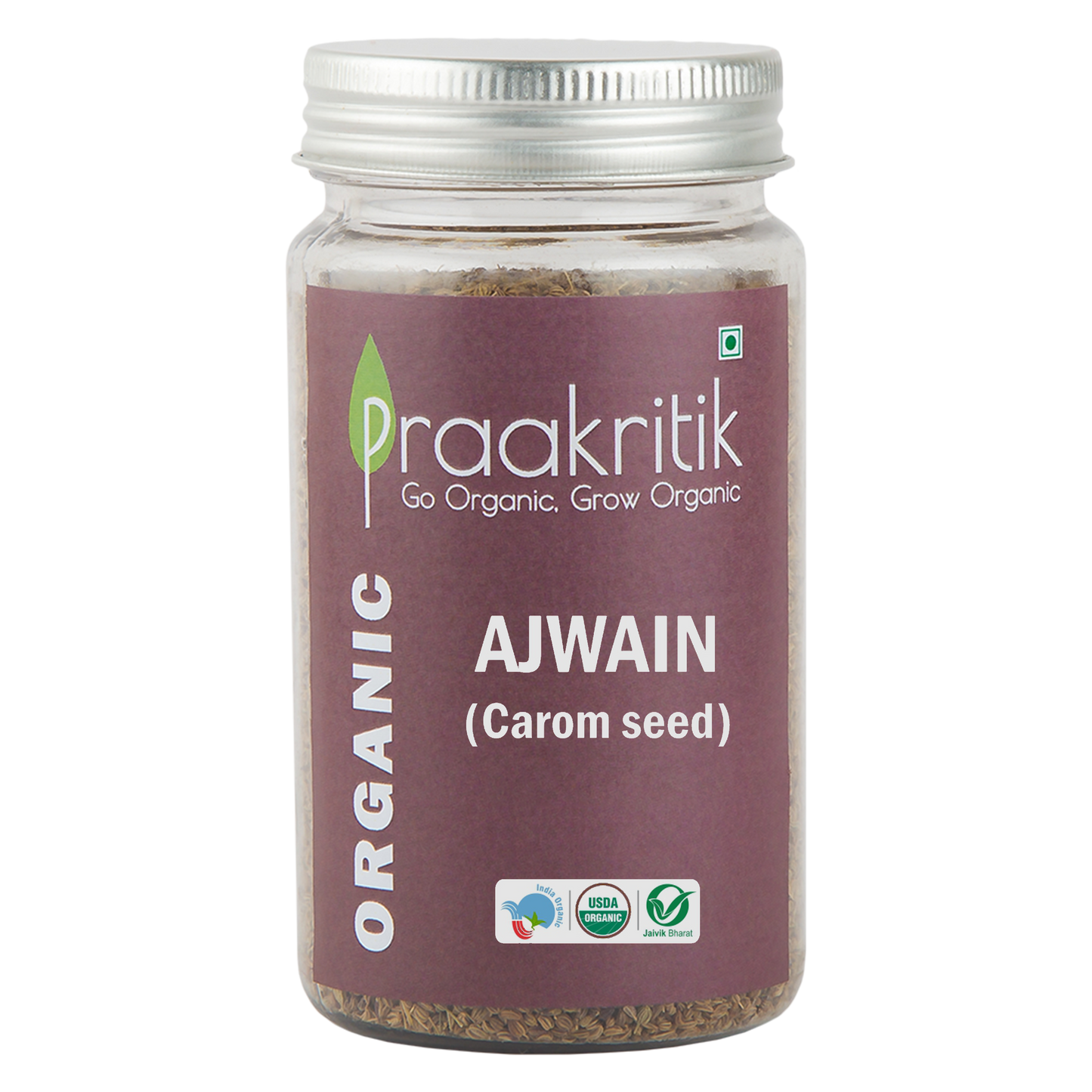 Ajwain  100g - Organic