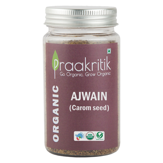 Ajwain  100g - Organic