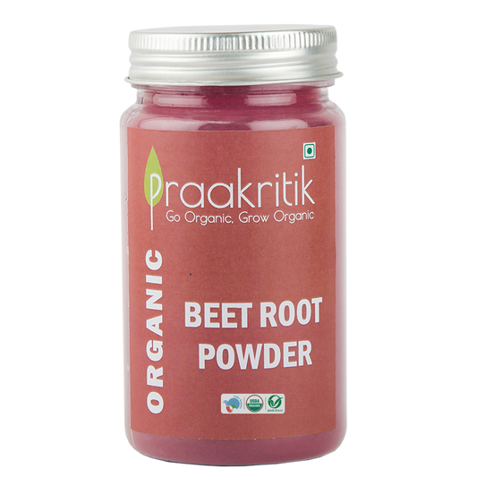 Beetroot Powder 100g - Organic