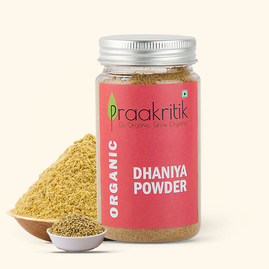 Dhaniya Powder 100g - Organic