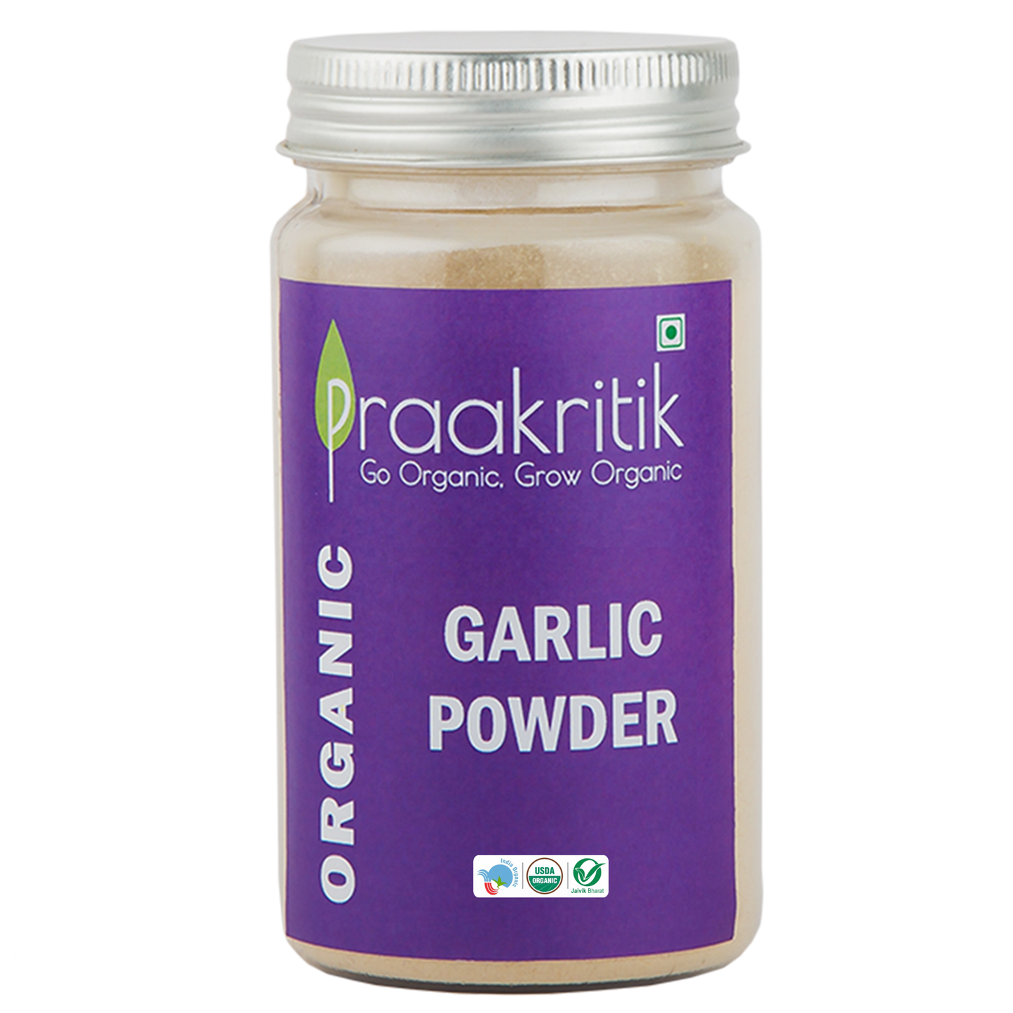 Garlic Powder 100g - Organic