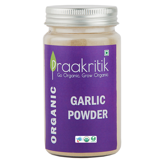 Garlic Powder 100g - Organic