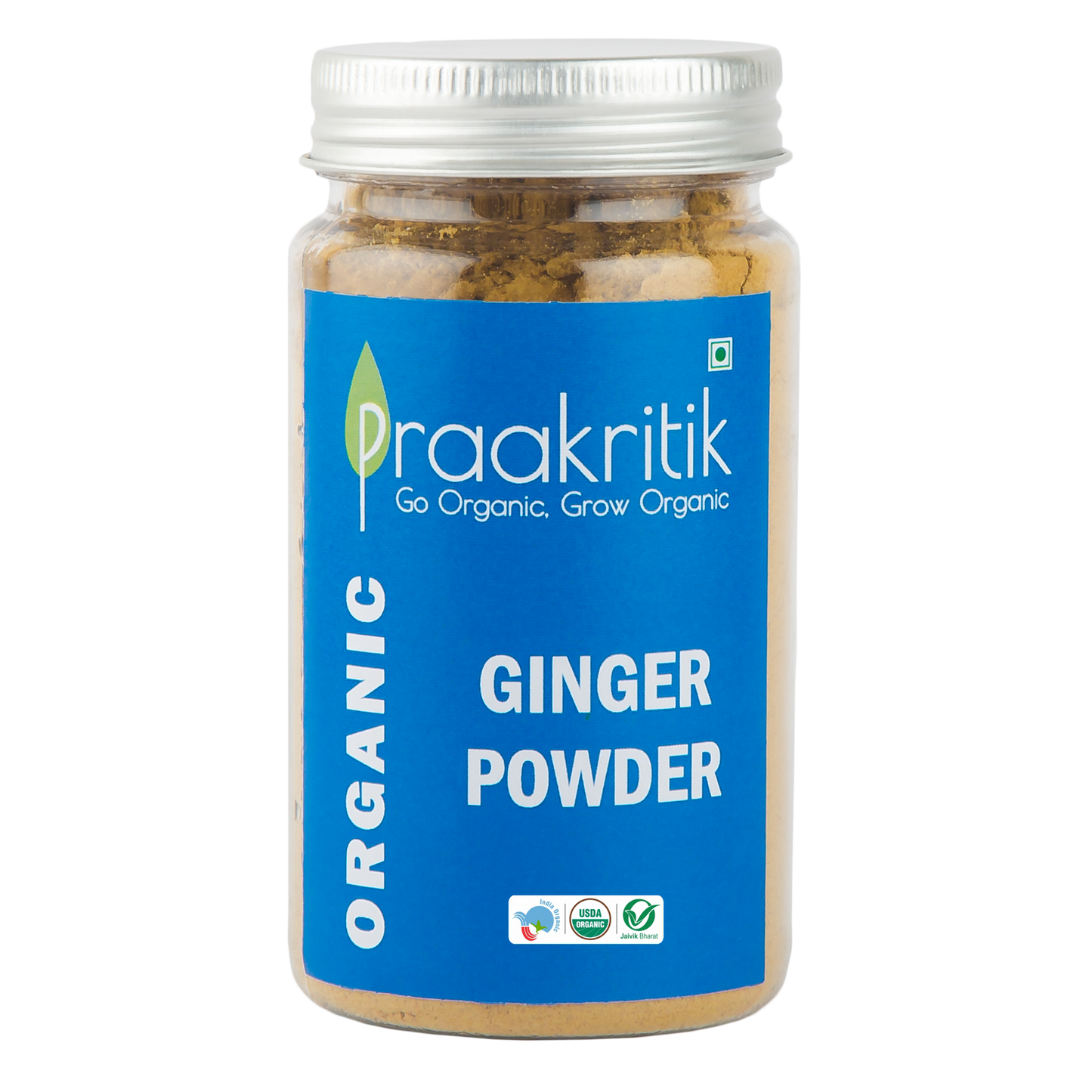 Ginger Powder 100g - Organic