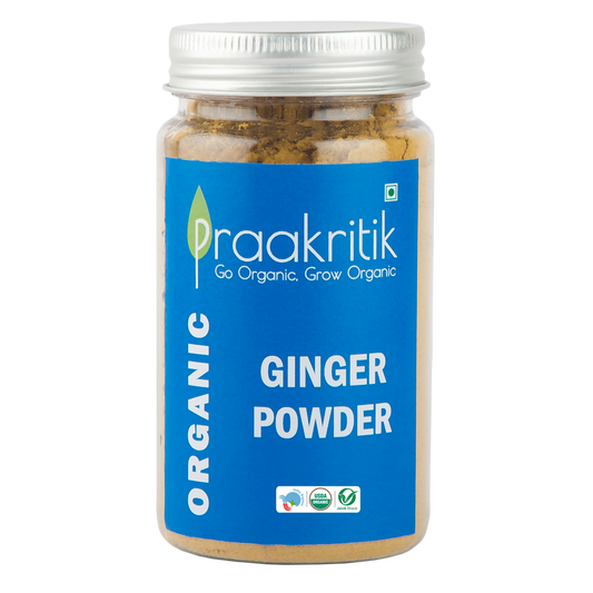 Ginger Powder 100g - Organic