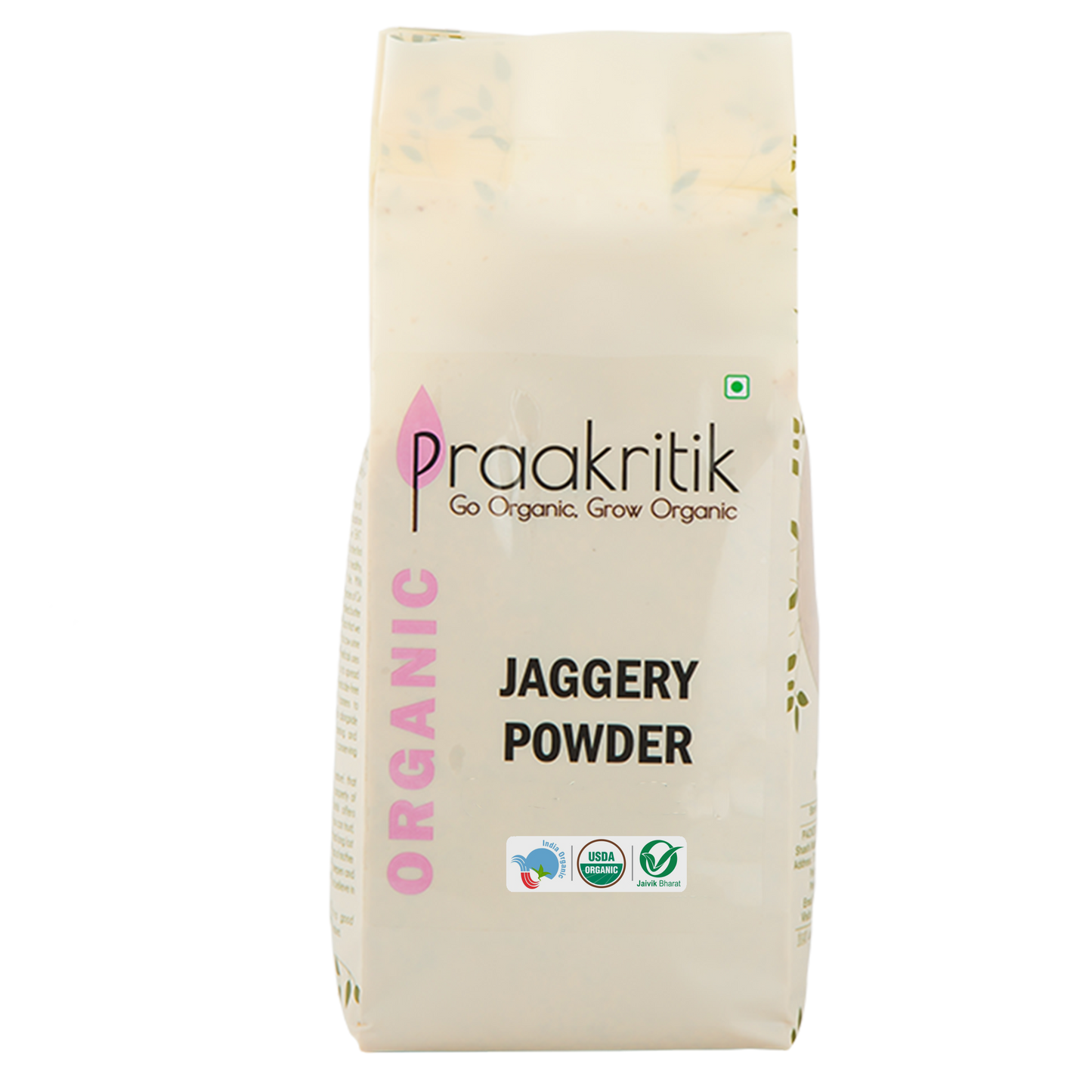 Jaggery Powder - Organic - 500g