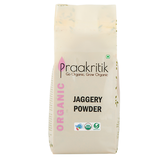 Jaggery Powder - Organic - 500g