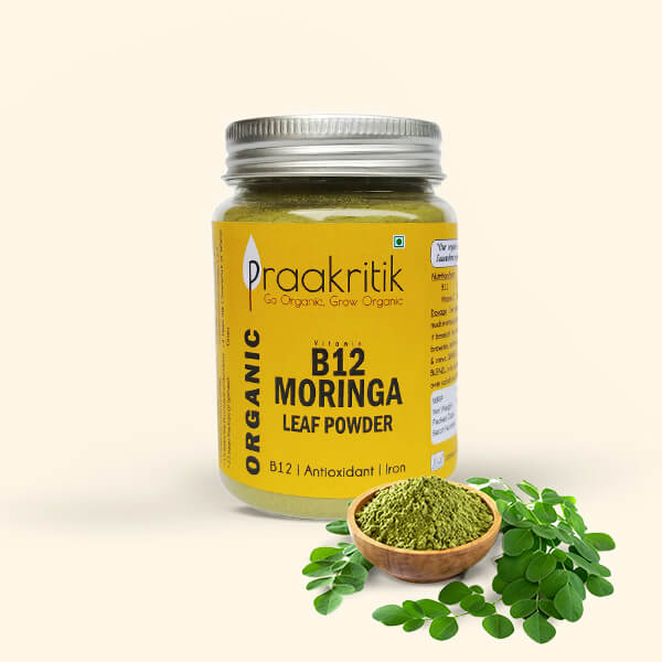 Moringa Powder 100g - Organic