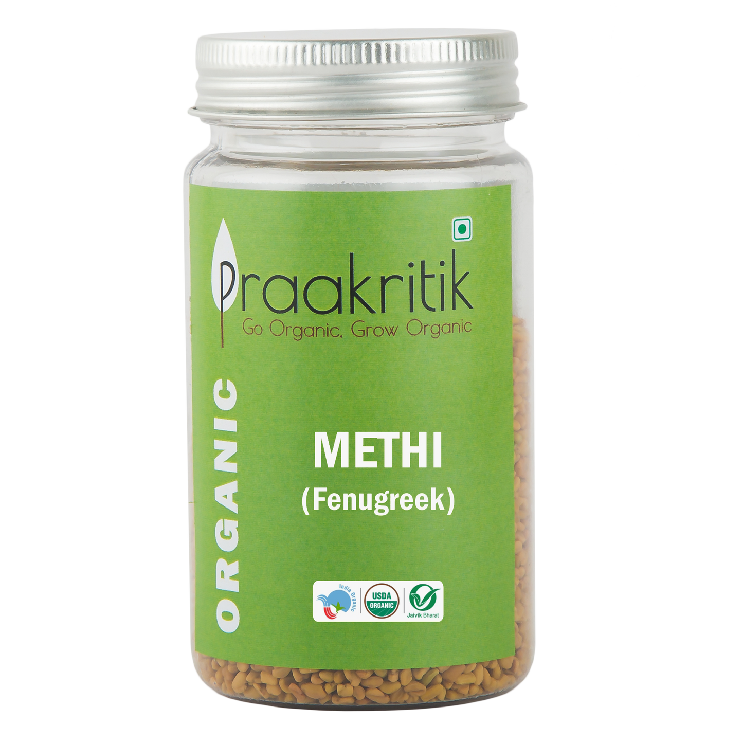 Methi 100g - Organic