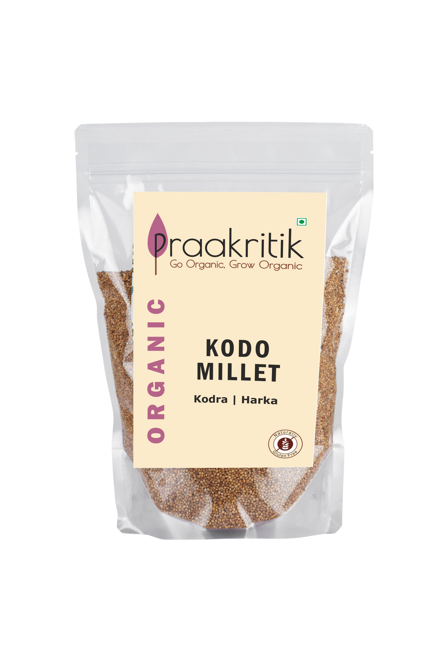 Organic Kodo Millet 1 kg