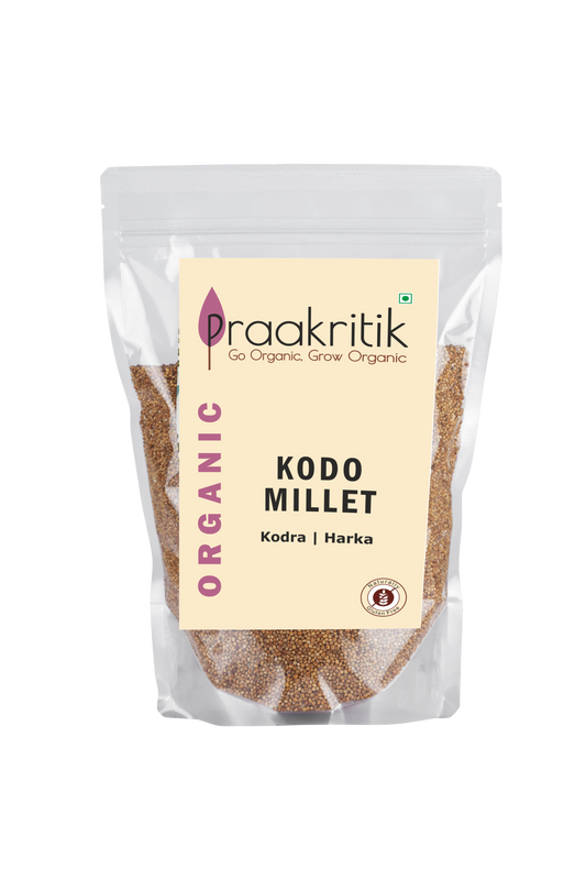 Organic Kodo Millet 1 kg