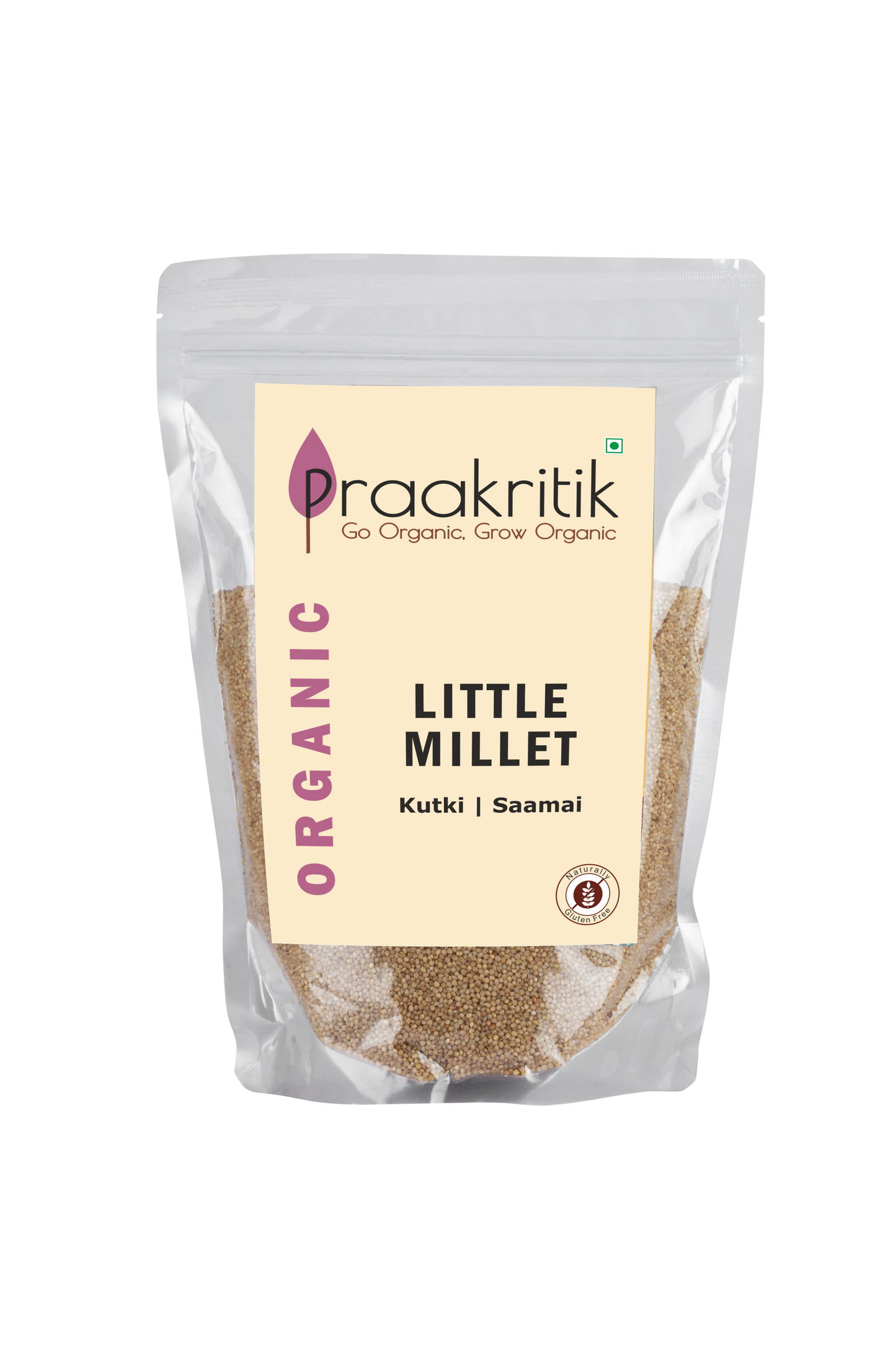 Organic Little Millet 1 kg