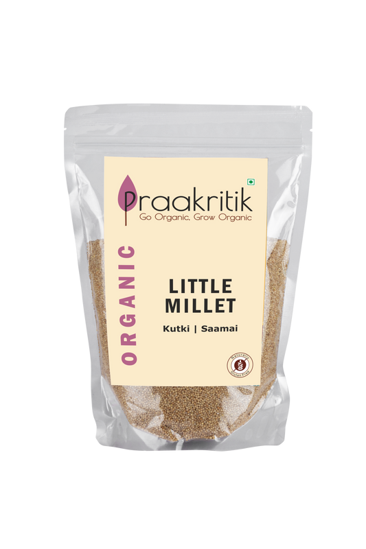 Organic Little Millet 1 kg