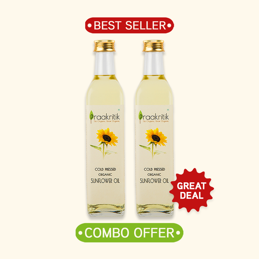 Double Dhamaal Sunflower Oil