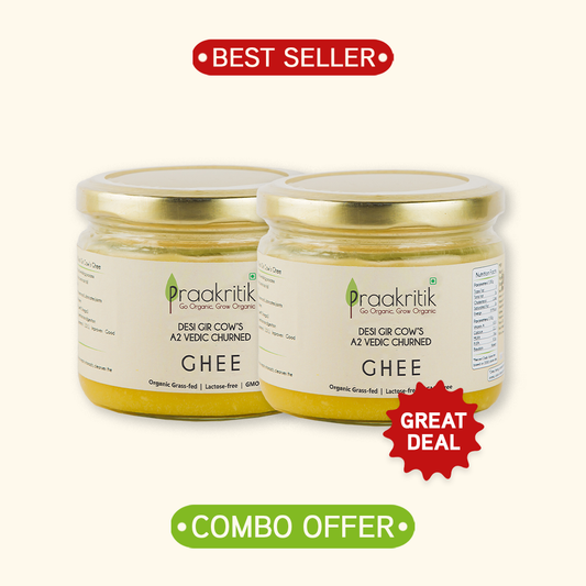 Special Traditional Double Desi Ghee 250 ml