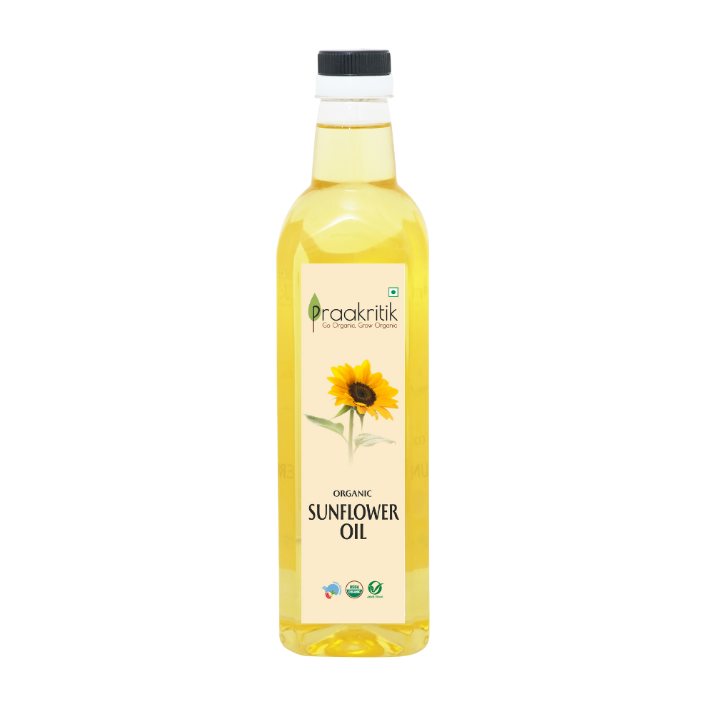 Sunflower Oil - Organic