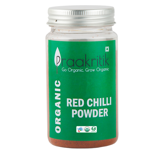 Red Chilli Powder  100g - Organic