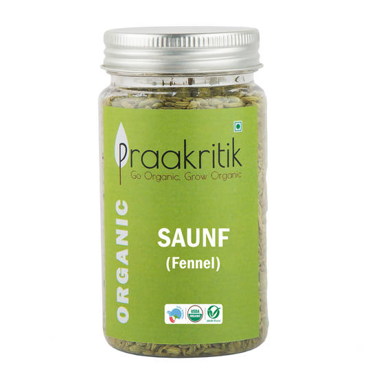 Saunf  100g - Organic