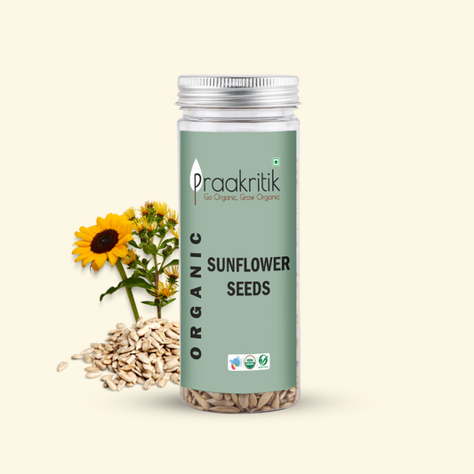 Sunflower Seeds 150g - Organic