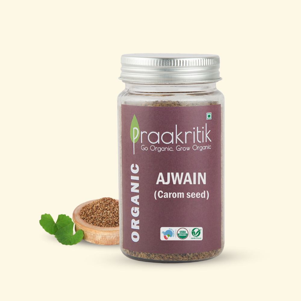 Ajwain  100g - Organic