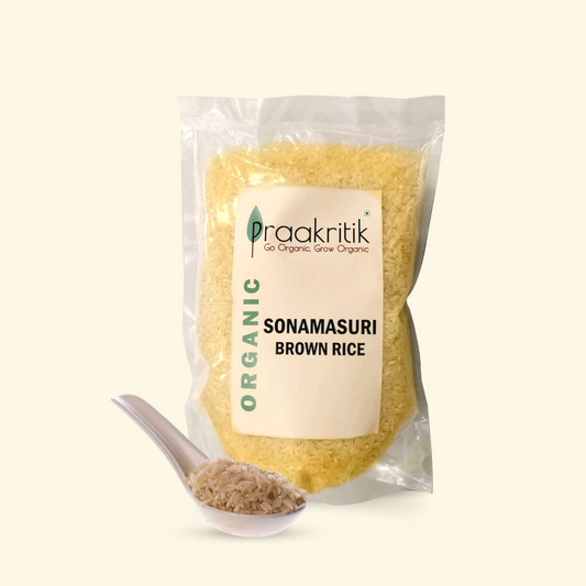 Brown Rice 1 kg - Organic